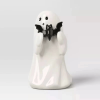 🔥⏰Last Day Sale - 70% OFF👻 Purely Handmade Cute Ghost Statue🎉Buy 4 Get 3