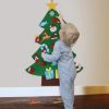 🎄CHRISTMAS PRE SALE - SAVE 50% ✨ DIY Felt Christmas Tree-Kid's Gift-Buy 2 Get Extra 10% OFF