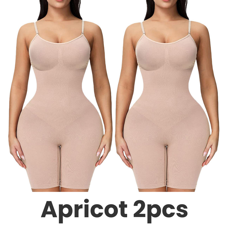 🔥Smoothing Seamless Full Body Shaper (BOGO Pack)