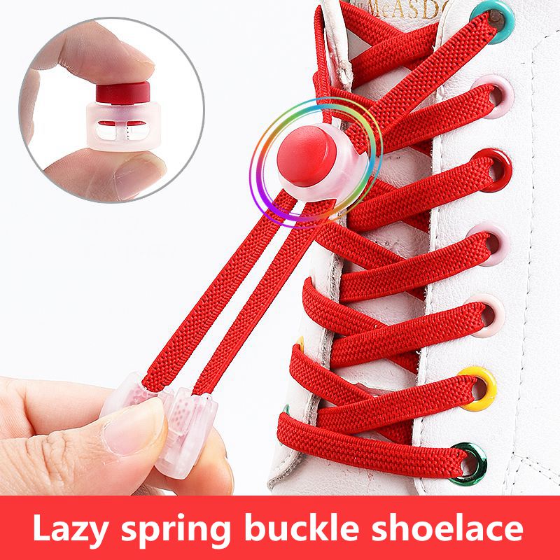 (🎄Early Christmas Hot Sale 48% OFF)Shoelace free buckle fixer 10pcs/set