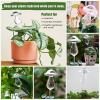 🎁TikTok Last Day Sale - 70% OFF✨ Mushroom Shaped Self-Watering Globes