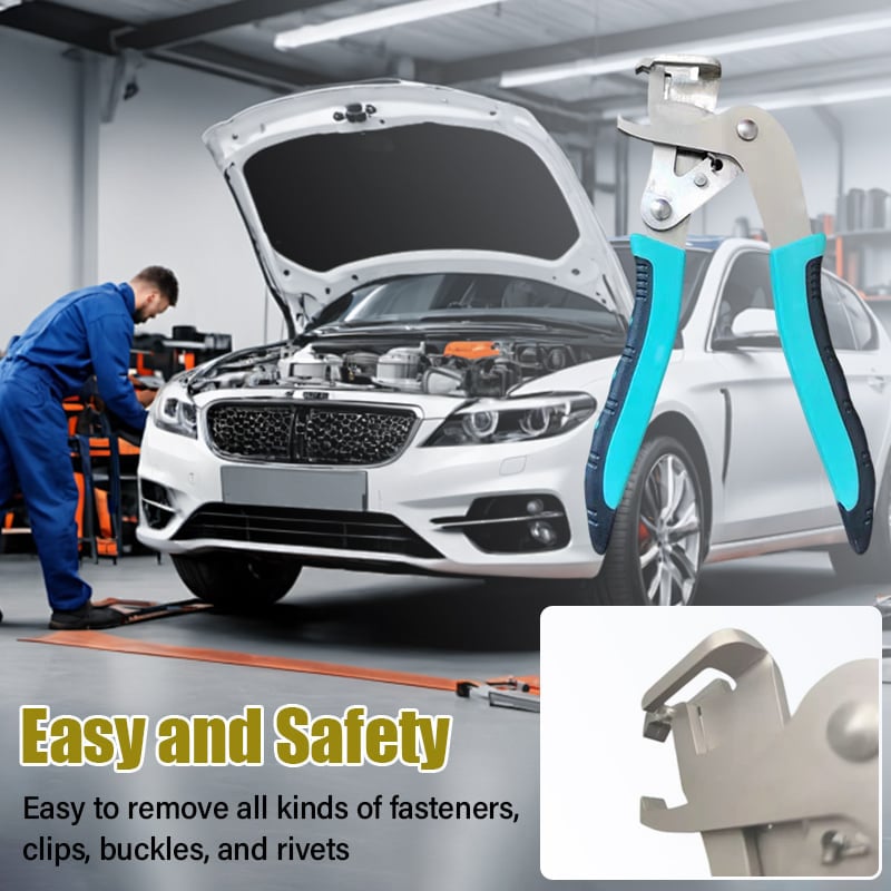 Last Day Promotion 70% OFF - 🚗Car clip pliers/disassembly tools🛠️Buy 2 Get Free Shipping