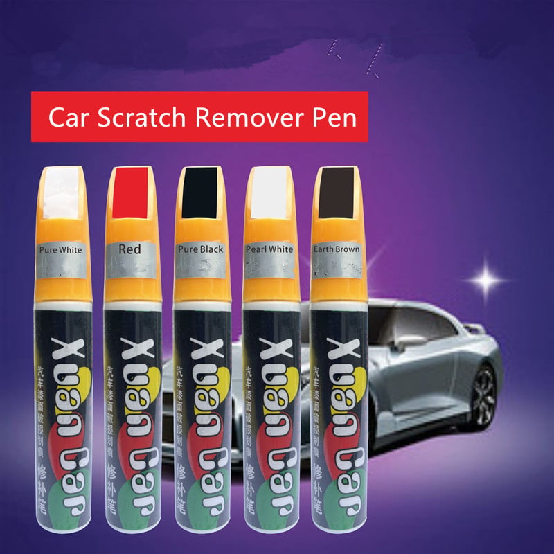 (🔥Summer Sale - 35% OFF)Car Scratch Remover Pen✨BUY 2 GET 1 FREE