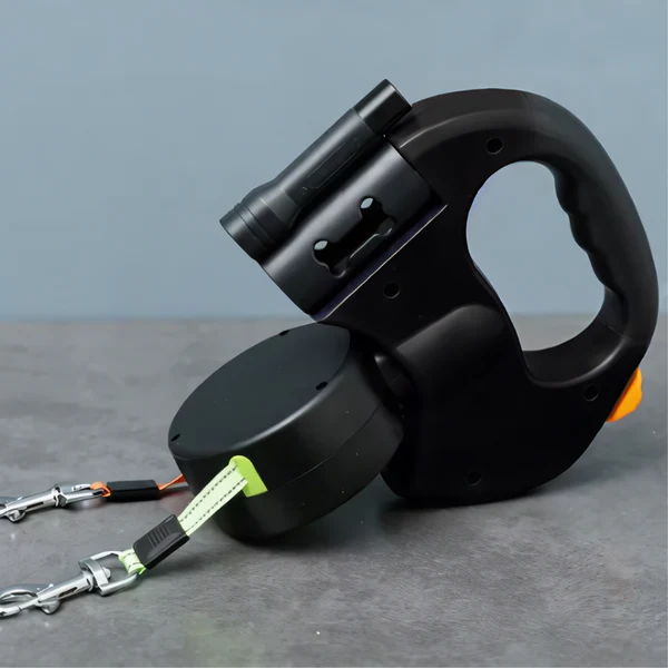 (🌲Early Christmas Sale- 49% OFF) 🐶 Dual Dog Leash - 🔥 BUY 2 SAVE Extra 10%