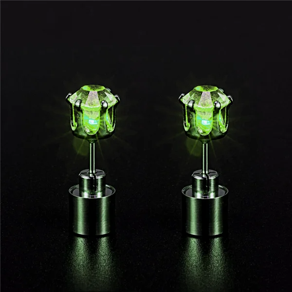 (🔥Last Day Promotion- 49% OFF) LED Light Up Ear Studs(1 Pair)- Buy 2 Get 1 Free
