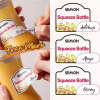 (Christmas Hot Sale- 48% OFF) Condiment Porous Squeeze Bottlest- Buy 4 Free Shipping