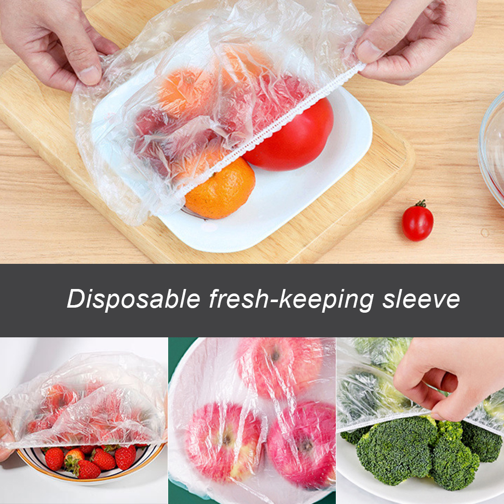 (🌲Early Christmas Sale- 48% OFF) Fresh Keeping Bags(100pcs)-BUY 2 GET FREE SHIPPING