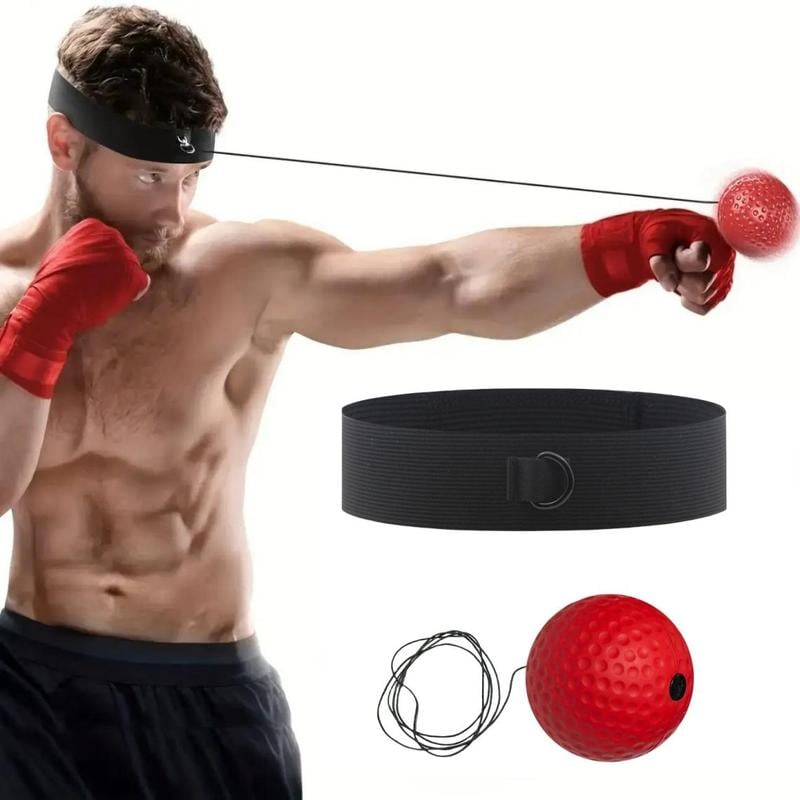 🎄Christmas Sales 49% OFF-2024 New Style Boxing Reflex Ball, BUY 3 GET 2 FREE (5PCS) & FREE SHIPPING