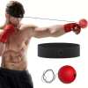 🎄Christmas Sales 49% OFF-2024 New Style Boxing Reflex Ball, BUY 3 GET 2 FREE (5PCS) & FREE SHIPPING