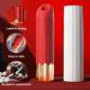 Suck Vibrating Lipstick Stick