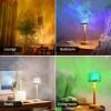 🌊RGB Ocean Wave Projector Table Lamp