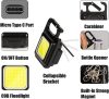 Early Summer Hot Sale 48% OFF - COB Small Flashlights(BUY 3 FREE SHIPPING NOW)