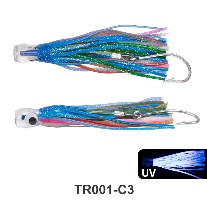 🔥Last Day Promotion 50% OFF🔥Thunderstruck Trolling Fishing Lure