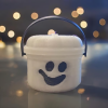 🎃100% Handmade Spooky Mini Boo Bucket Figurines(𝐒𝐦𝐢𝐭𝐡 𝐇𝐚𝐧𝐝𝐦𝐚𝐝𝐞®)