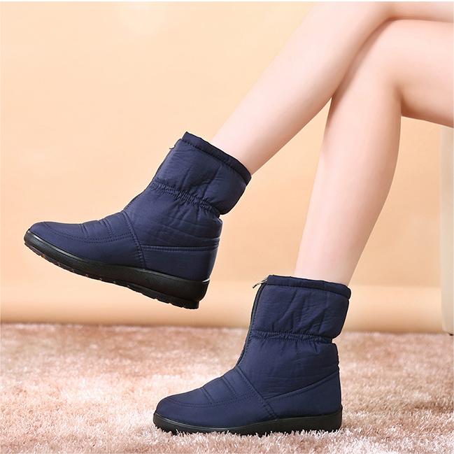 🔥New Year Promotion 50% OFF💥2024 New Women Boots Winter Snow Boot Ladies Waterproof Rain Boots