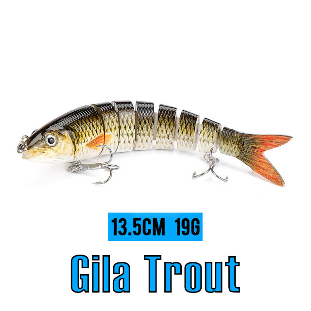 🎣 Summer Sale-50% OFF🐠FishWishRod™- Lifelike Swimbait