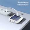 Christmas Hot Sale 48% OFF - Solar power bank🔥Buy 2 free shipping