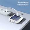 Christmas Hot Sale 48% OFF - Solar power bank🔥Buy 2 free shipping