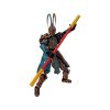 Black Myth Monkey King Figure with Movable Joints - 3D Printed Monkey Figure