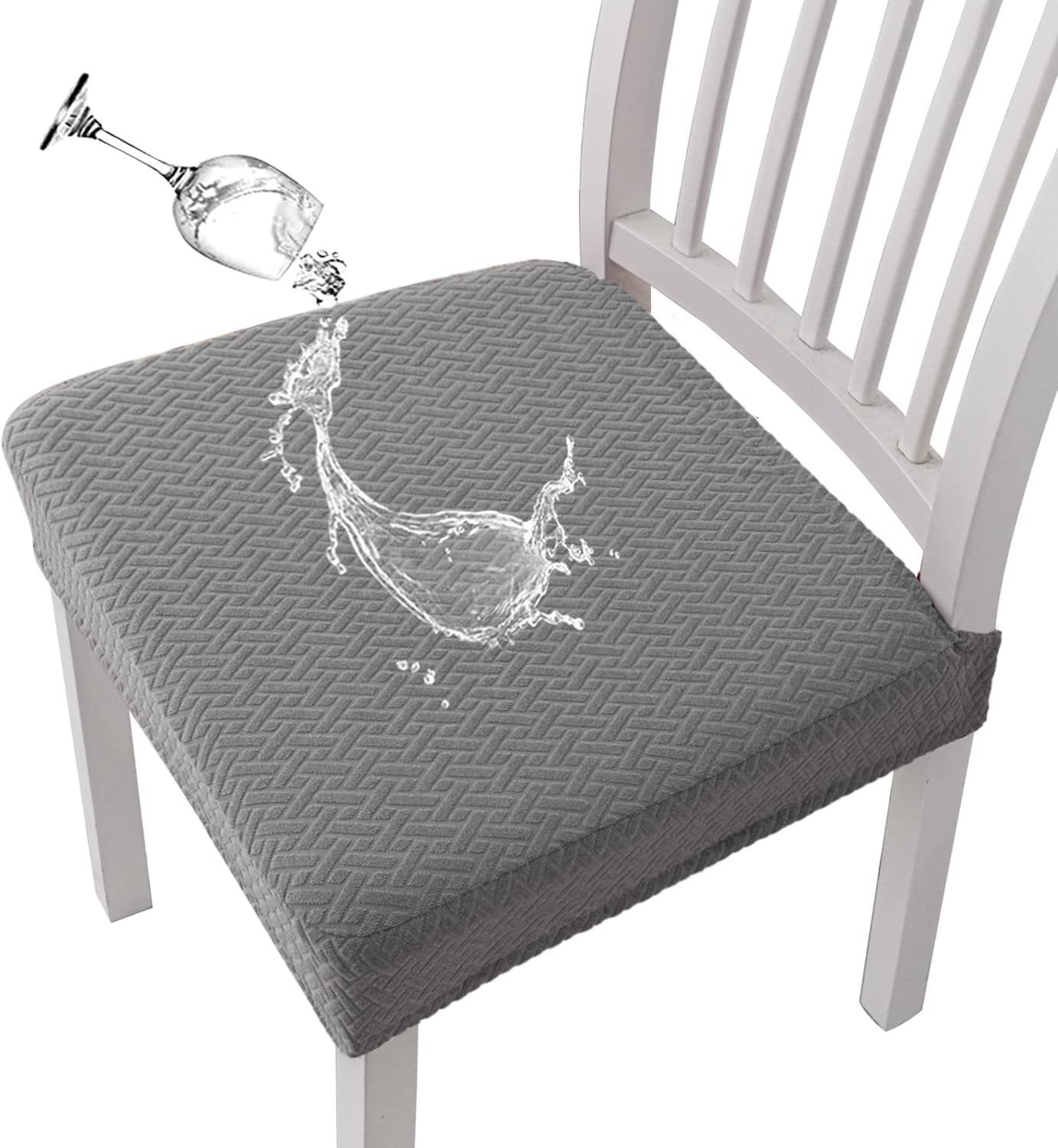 🔥Last Day Promotion 50% OFF🔥 Waterproof Jacquard Chair Covers