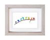 🔥LAST DAY 49% OFF 🐦Rainbow Birds on Branch
