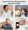 🔥Letzte Tagesaktion 49% Rabatt – 1080P-Kamera zur Ohrenschmalzentfernung