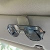 Last Day Promotion - 🔥Car sun visor glasses clip⚡