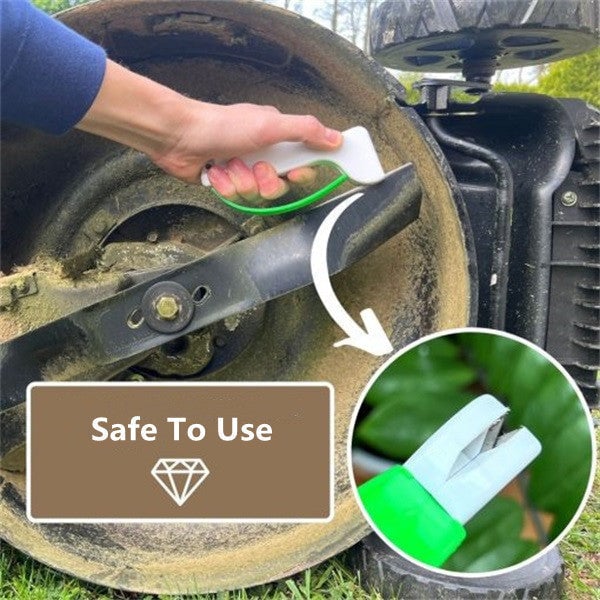 (🌲Early Christmas Sale- 50% OFF) Garden tool sharpener