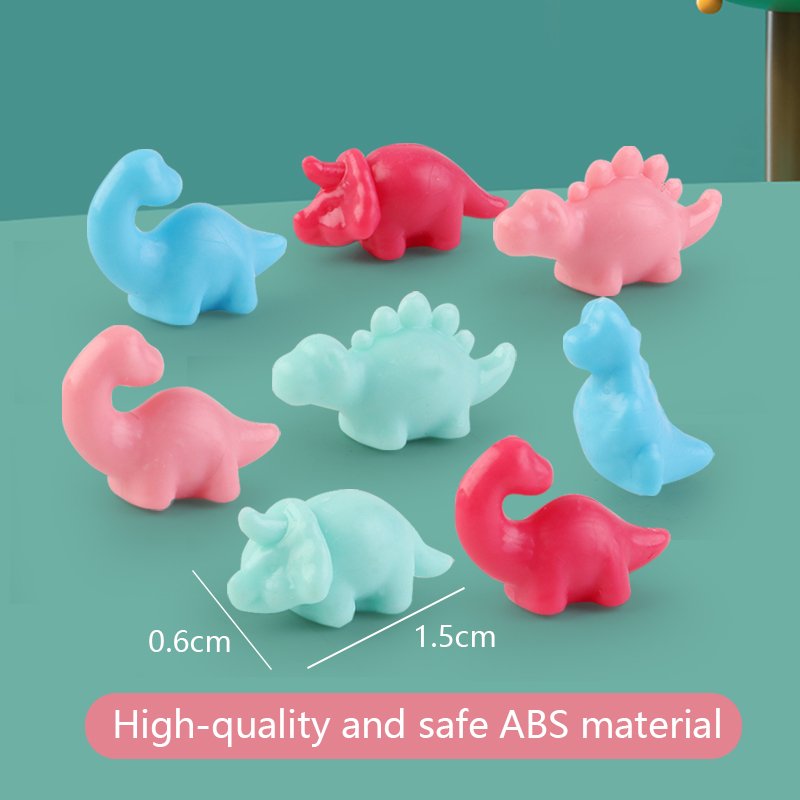 (Last Day Promotion - 50% OFF) Mini Dinosaur Claw Machine, Buy 4 Get Extra 20% OFF NOW