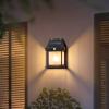 (🎄Early Christmas Sale - 50% OFF) 🔥Outdoor Solar Wall Lamp - 🚚Buy 2 Get Free Shipping