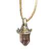 🔥Last Day 50% OFF -🧙Witch's Magic Hat Amethyst Pendant