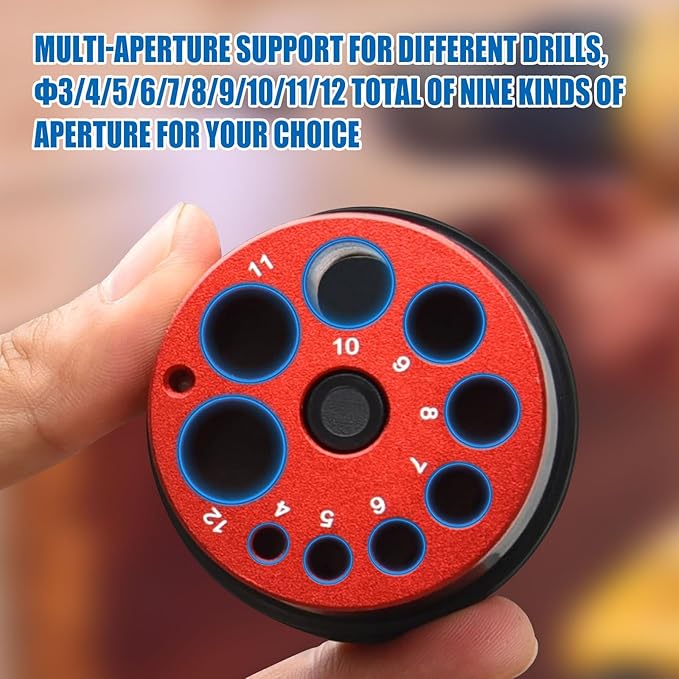 🔥Last Day 49% OFF - Electric Drill Dust Collector
