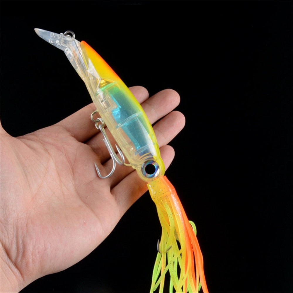 🎣 Summer Sale-35% OFF🐠Octopus Fishing Lure