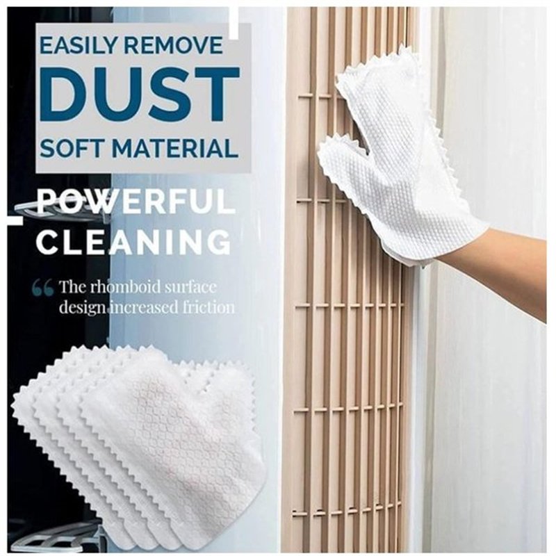 (Early Christmas Sale- 48% OFF) Home Disinfection Dust Removal Gloves