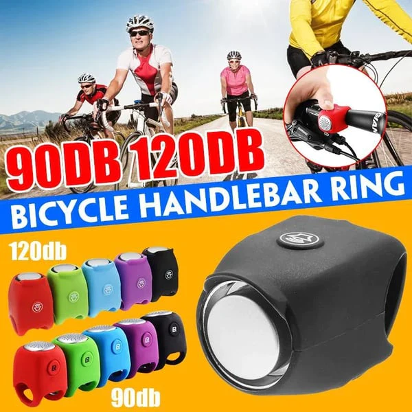 🔥Last Day Sale - 50% OFF - 🚲Ensure Your Safe - 2023 Super Bike Horn, BUY 2 FREE SHIPPING