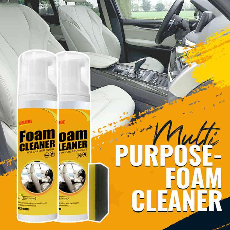 Mother's Day Limited Time Sale 70% OFF💓Car Magic Foam Cleaner🔥Buy 2 Get 1 Free(3 Pcs)
