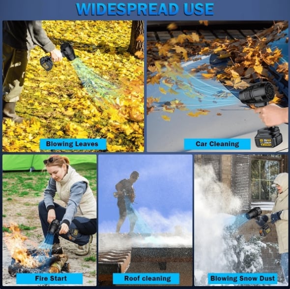 💥LAST DAY SALE 60% OFF-Turbo Jet 2.0, Cordless Turbo Super Power Air Duster 🔥BUY 2 FREE SHIPPING