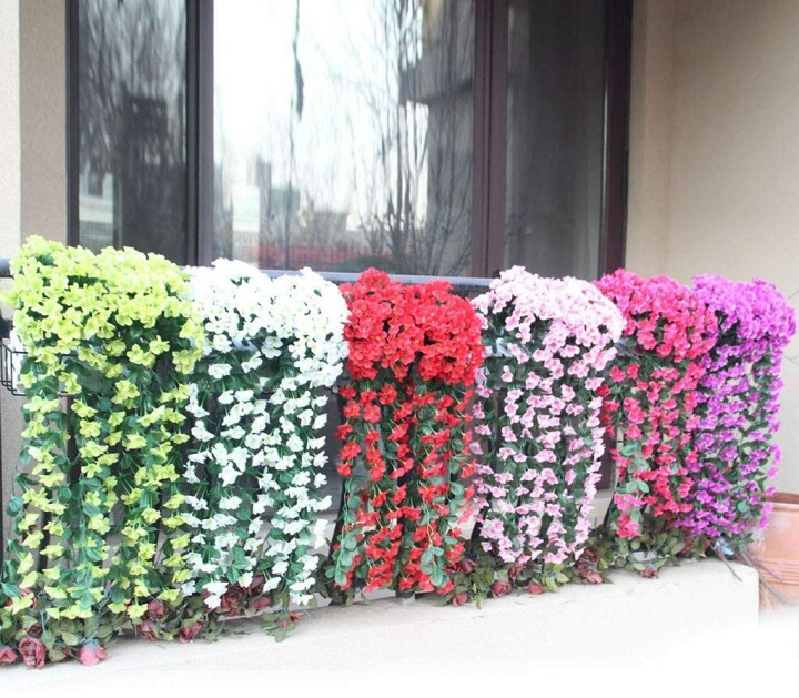 🌺Last Day Promotion- SAVE 70%🌷Vivid Beautiful Hanging Orchid Bunch