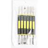 6-teiliges Brecheisen-Set aus Metall🧰