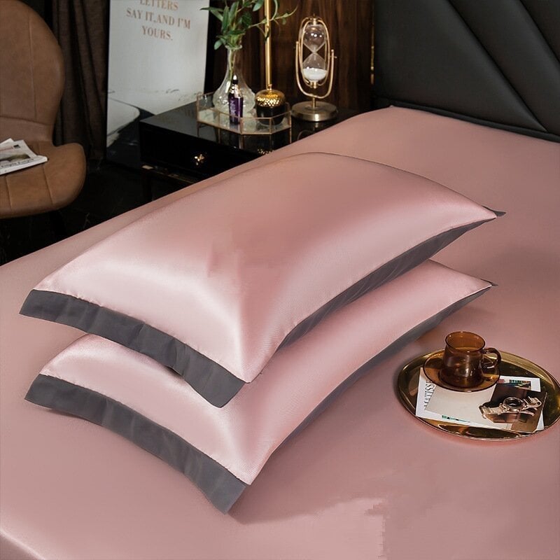 🔥Last Day Promotion - Free Pillowcase🎁 Luxury Queen Sheets Set - Extra Soft