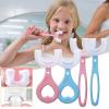 (🎅Christmas Sale 48% OFF)U-shaped children's toothbrush(BUY 2 GET 1 FREE NOW)