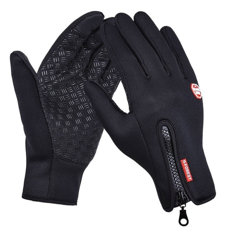 (🎄Christmas Promotion--48%OFF)Unisex Touchscreen Thermal Winter Warm Gloves