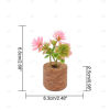 Mega Sale-Succulent Air Freshner Vent Clips