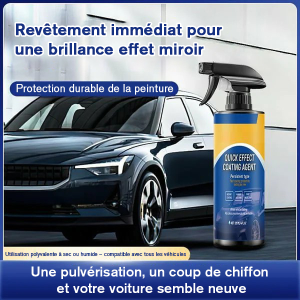 🔥Spray de revêtement rapide automobile avancé