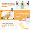 (🔥2024 Best Selling - 50% OFF) Cat Strip Squeeze Spoon, Buy More Save More!!!