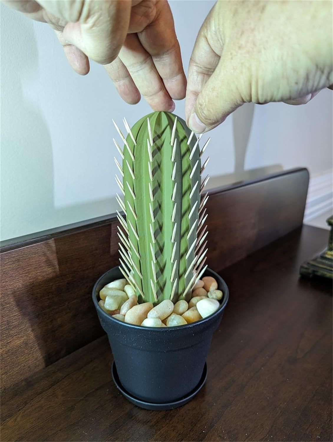 🔥Last Day Promotion 60% OFF🎁Funny Cactus Toothpick Holder