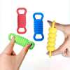 🎁TikTok Last Day Sale - 70% OFF🎉Fidget Push-Pull 4-Pack: Compact, Food-Grade Silicone – Stress Relief for Toddlers to Adults 💙