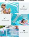 🔥Letzter Tag 50% Rabatt- Pool Fountain🏊‍
