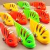 🐟Plastic Interactive Wind-Up Wiggle Cartoon Fish Toys