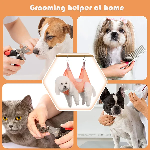 Pet Grooming Hammock - Buy 2 Get 1 Free